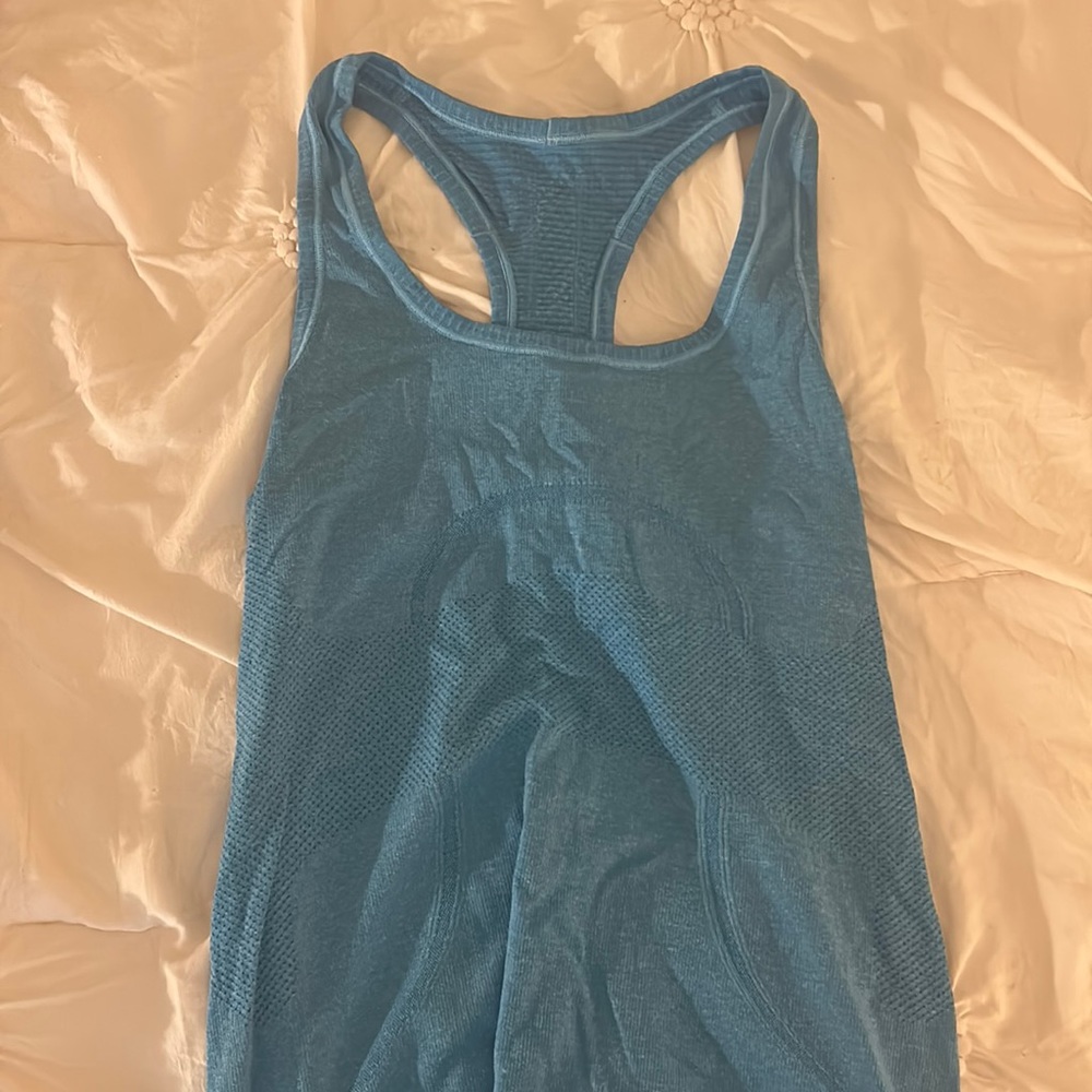 Lululemon swiftly tech tank